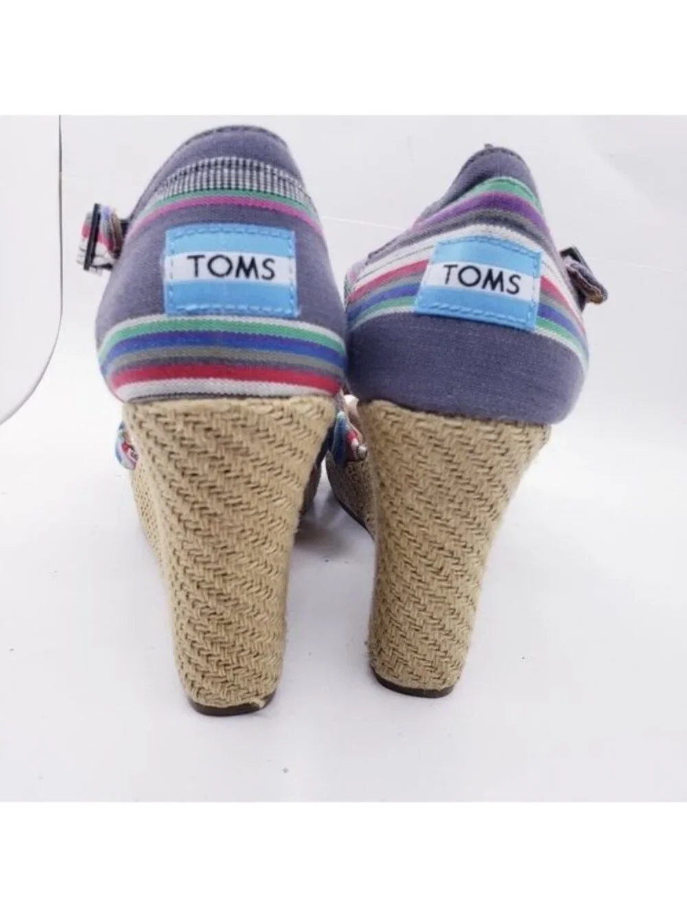 Toms sienna serape